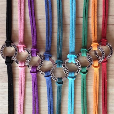 Fundraising Wristbands: Create Your Own Awareness Bracelets.